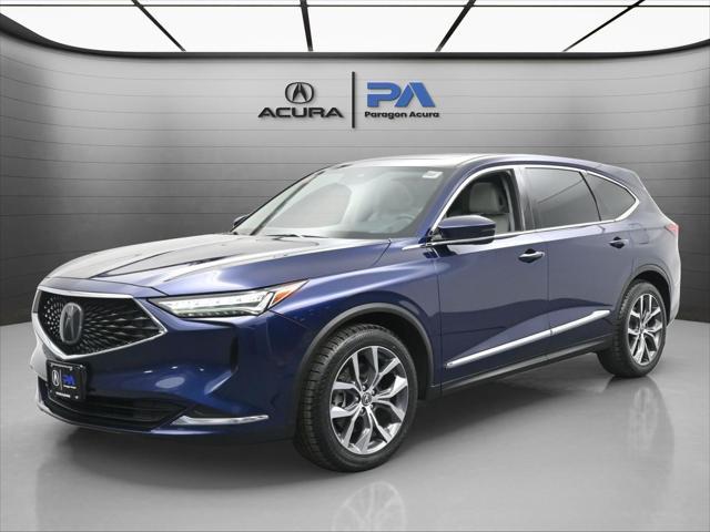 2022 Acura MDX