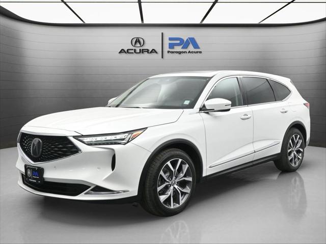 2022 Acura MDX
