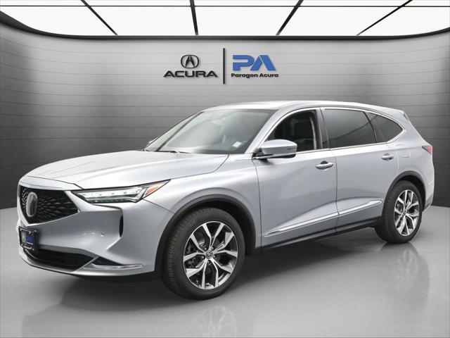 2022 Acura MDX