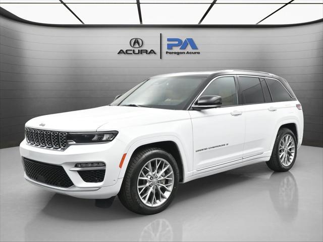 2022 Jeep Grand Cherokee