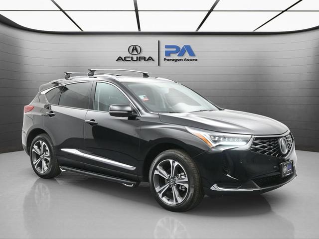 Photo of 2025 Majestic Black Pearl Acura RDX