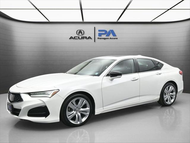 2023 Acura TLX