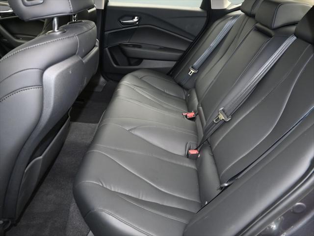 Photo of 2023 Modern Steel Metallic Acura TLX