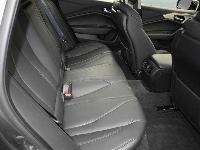 Photo of 2023 Modern Steel Metallic Acura TLX