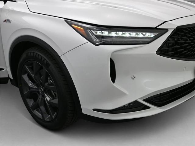 Photo of 2024 Platinum White Pearl Acura MDX