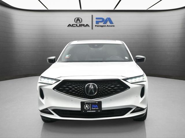 Photo of 2024 Platinum White Pearl Acura MDX
