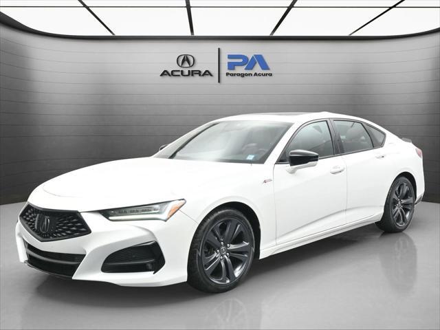 2022 Acura TLX