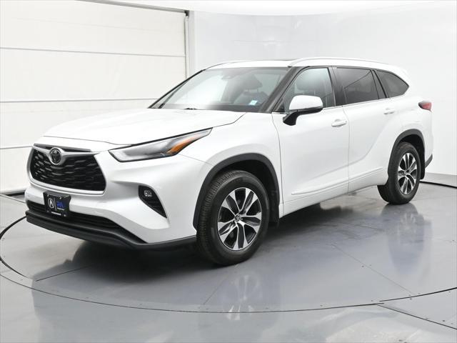 2022 Toyota Highlander
