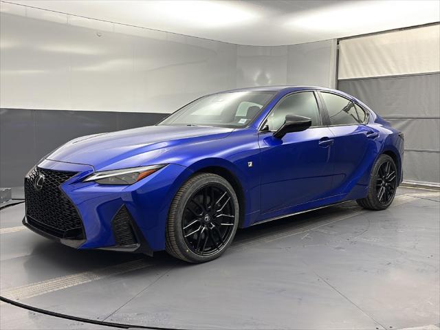 2024 Lexus Is 350