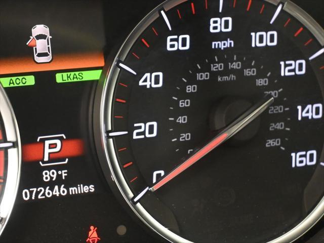 Photo of 2018 Bellanova White Pearl Acura TLX