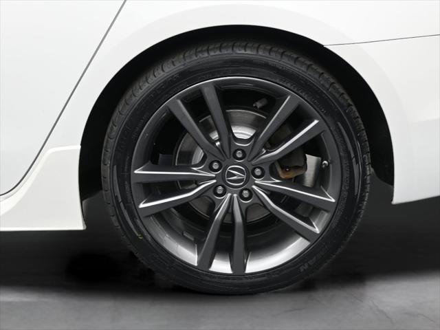 Photo of 2018 Bellanova White Pearl Acura TLX