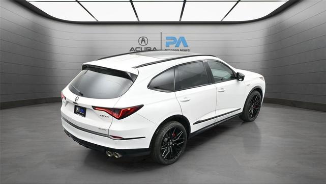 Photo of 2023 Platinum White Pearl Acura MDX