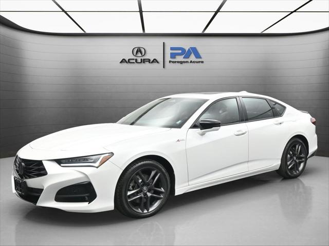 2025 Acura TLX