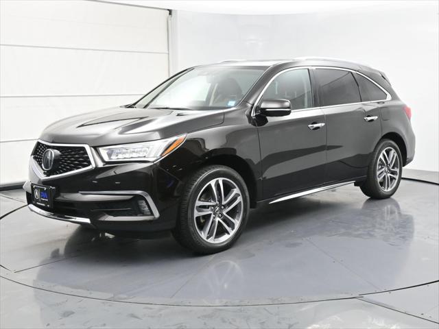 2017 Acura MDX