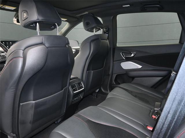 Photo of 2023 Liquid Carbon Metallic Acura RDX