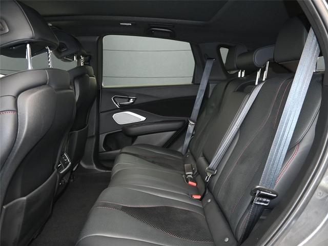 Photo of 2023 Liquid Carbon Metallic Acura RDX