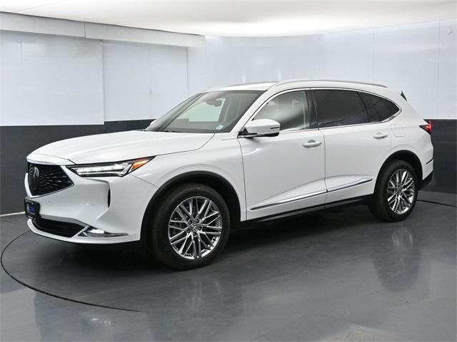 2022 Acura MDX