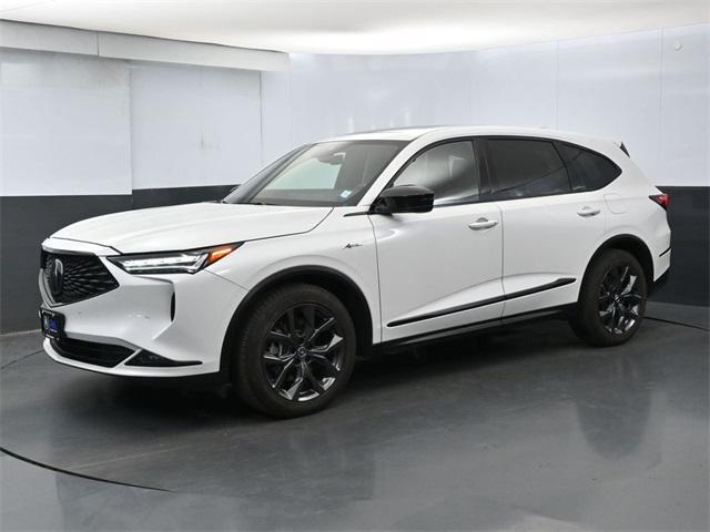 2022 Acura MDX