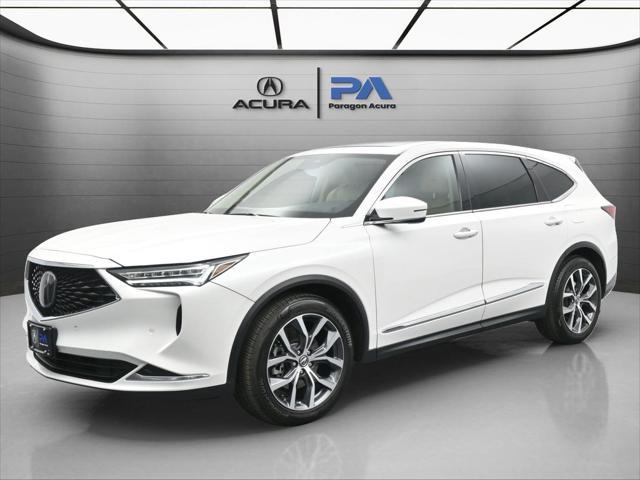2024 Acura MDX