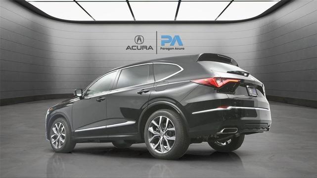 Photo of 2024 Majestic Black Pearl Acura MDX