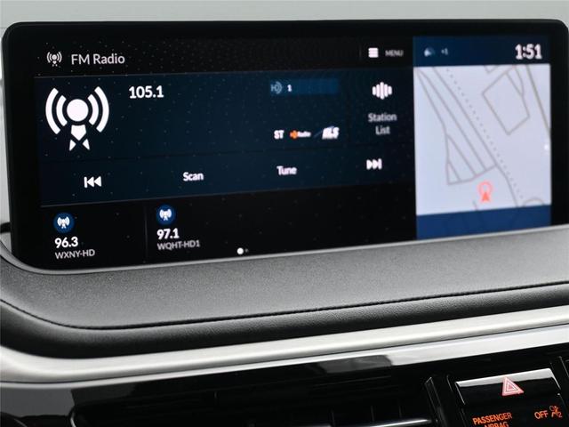 Photo of 2024 Majestic Black Pearl Acura MDX