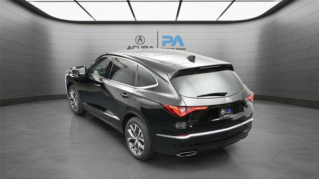 Photo of 2024 Majestic Black Pearl Acura MDX