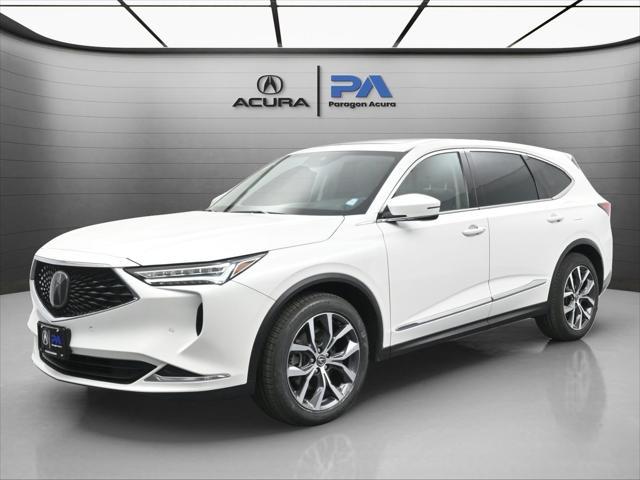 2024 Acura MDX
