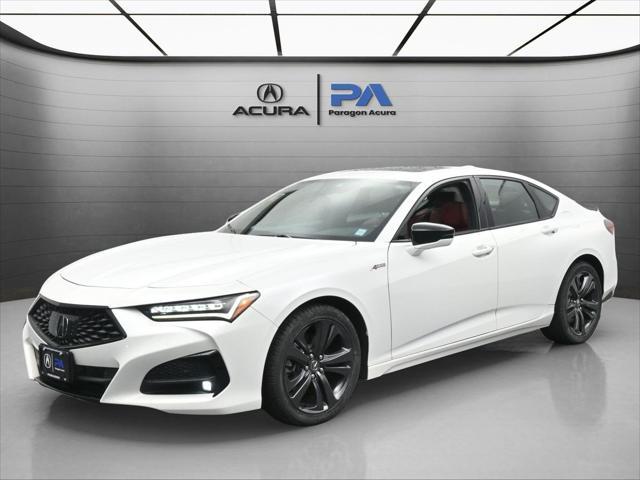 2023 Acura TLX
