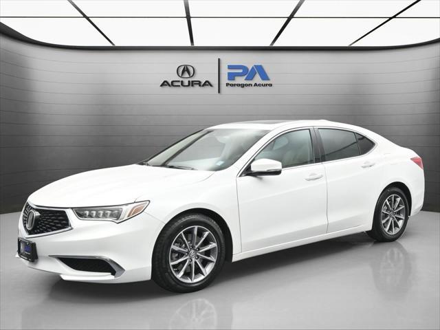 2020 Acura TLX