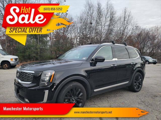 2020 Kia Telluride