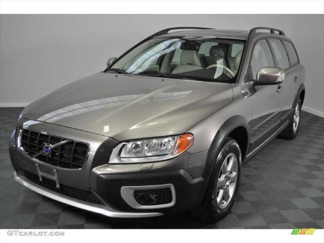 2008 Volvo XC70