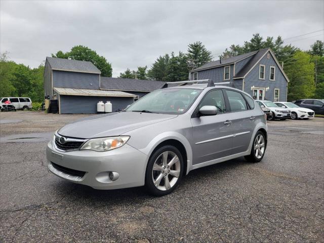 2009 Subaru Impreza