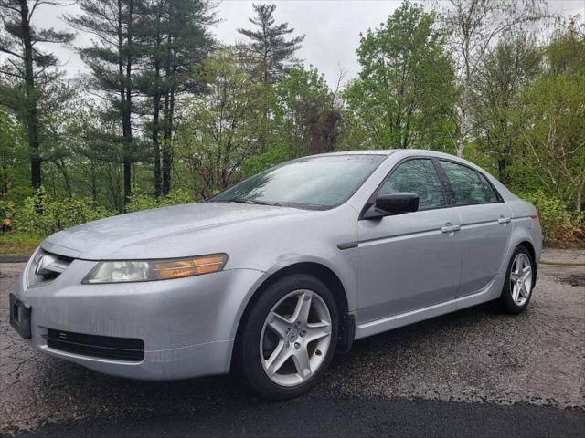 2004 Acura TL