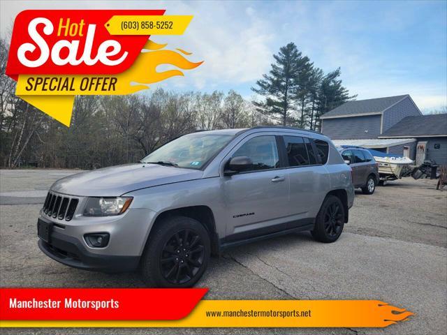 2015 Jeep Compass