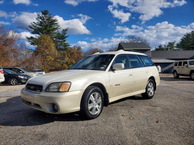 2004 Subaru Outback