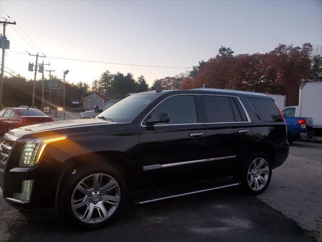 2015 Cadillac Escalade