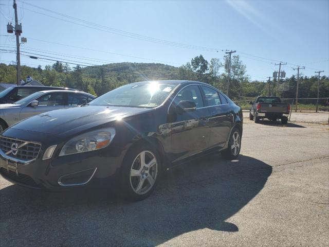 2013 Volvo S60