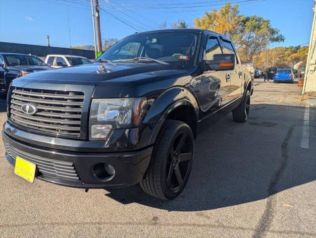 2012 Ford F-150