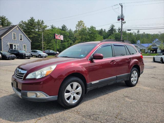 2012 Subaru Outback