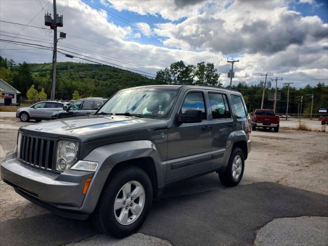 2012 Jeep Liberty