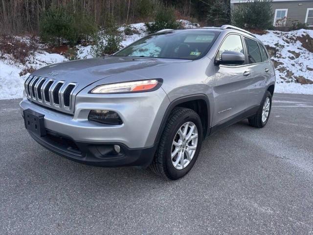 2017 Jeep Cherokee