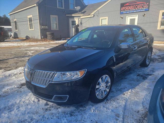 2012 Lincoln MKZ