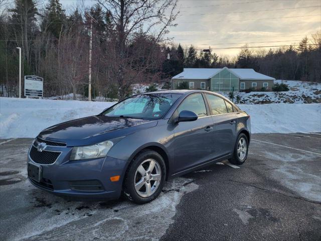 2013 Chevrolet Cruze