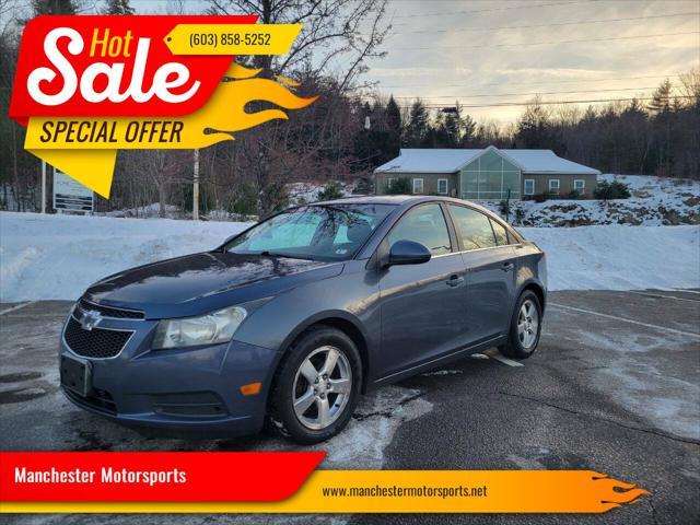 2013 Chevrolet Cruze