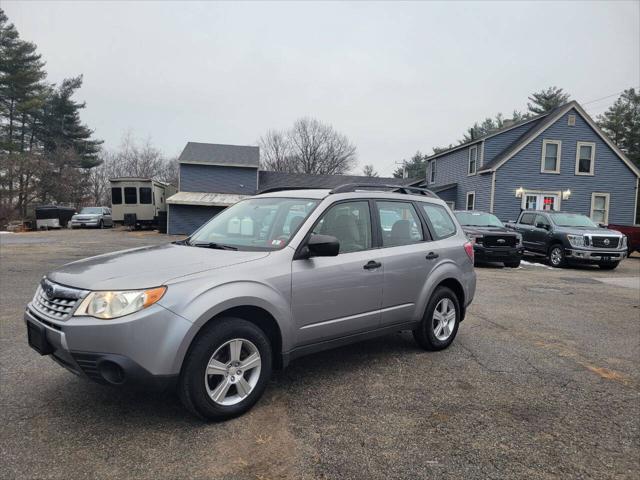 2011 Subaru Forester