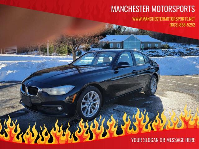 2016 BMW 320