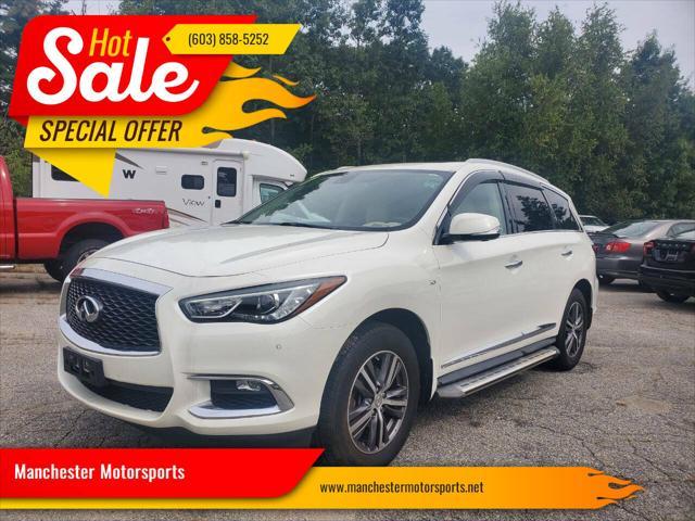 2017 Infiniti QX60