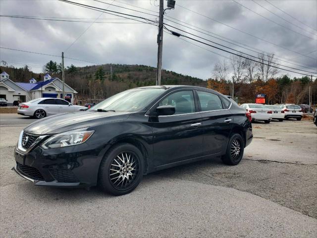 2017 Nissan Sentra