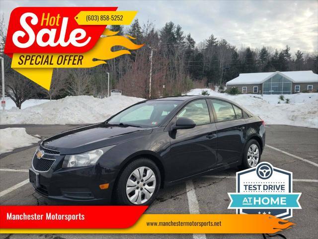 2013 Chevrolet Cruze
