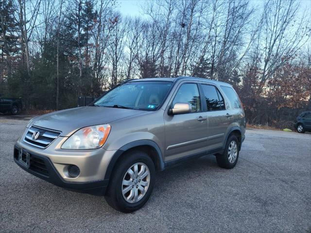 2006 Honda CR-V